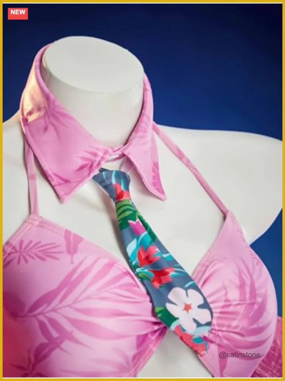 Anime One Piece Swimsuit Cosplay Bunny Rave Swimwear